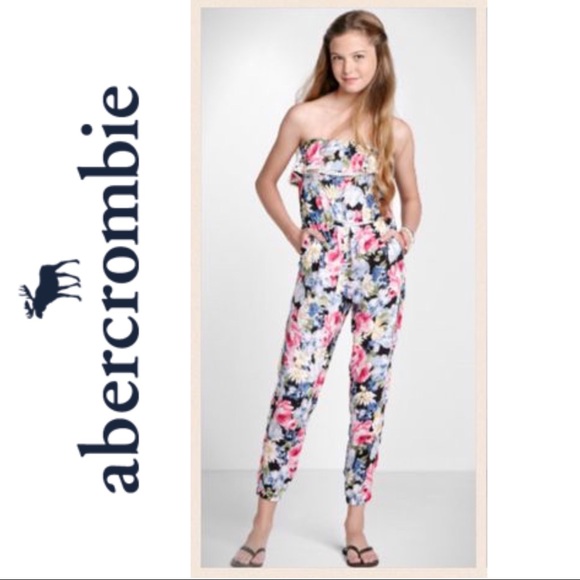 abercrombie kids jumpsuit